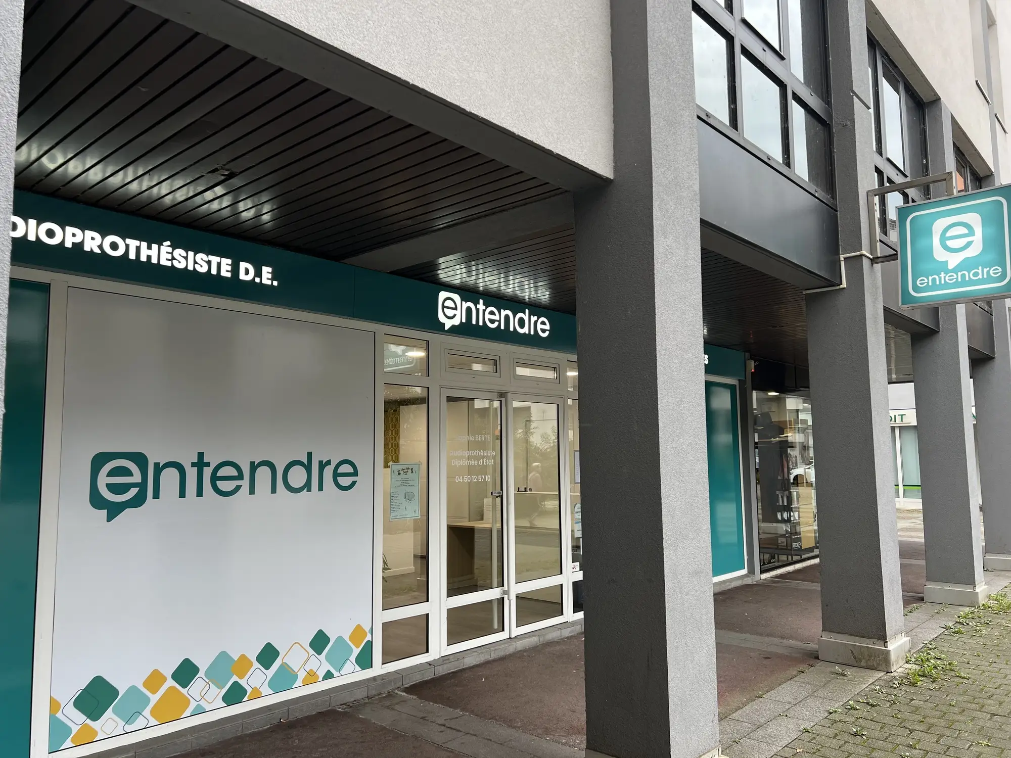 Photo du centre Entendre Annecy Cran Gevrier